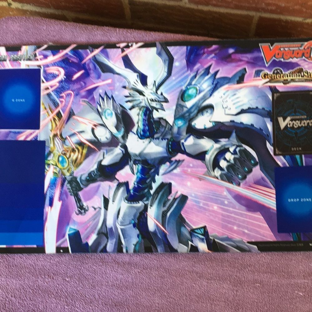 Vanguard Playmat Bundle - Picture 3 of 4